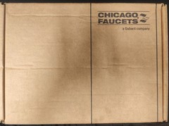 Chicago Faucets 116.201.AB.1 HyTronic Traditional Sensor Faucet