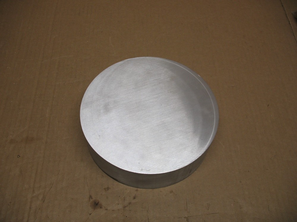 7075 Aluminum Stock 8″ Dia. Solid Aluminum Round, 7075 T6 Aluminum Round Stock