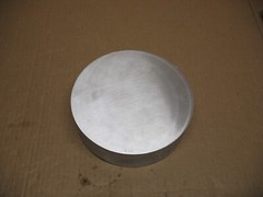 7075 Aluminum Stock 8″ Dia. Solid Aluminum Round, 7075 T6 Aluminum Round Stock
