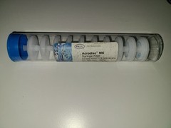 Pall Corporation Acrodisc MS Syringe Filters