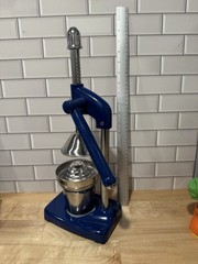 Ruida Commercial Citrus Orange Manual Press Juicer Heavy Duty Metal Large