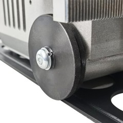 Automatic Gas Cutting Machine Portable Handle Torch Track Burner HK12 110V
