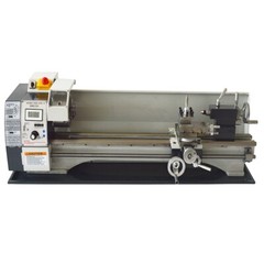 8″*24″ WM210V Inch Precision Metal Bench Lathe Metalworking Brushless Motor