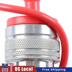 1/2″ Npt Hydraulic Quick Connect Tractor Couplers Ball Pioneer Style 2 Sets