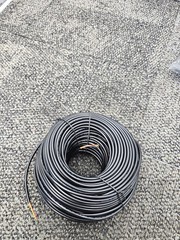 22-3C-200FT 3 Conductor Electrical Wire 200FT, 22 AWG 3 Wire Cable