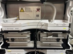 Agilent 1200 Series HPLC System With DAD Detector and Software