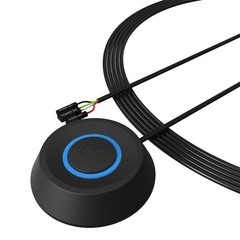DKE PC Power Button Desktop PC Computer Case Power Switch On Off HDD Push Com…