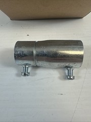 10 – 3/4″ Rigid to 3/4″ EMT Conduit Adapter Reducer Coupling Set Screw Steel