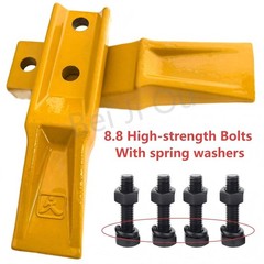 Bucket Teeth with Nuts for Mini Excavator Bucket USA Stock Brand NewX2