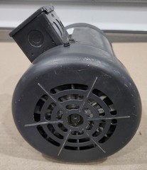 Dayton 3N265G Industrial Motor 1.5 HP 1725 RPM 230/460V 3-Phase 56C Frame TEFC