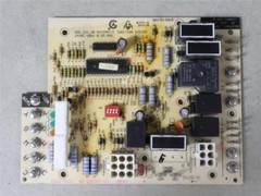 Rheem Ruud Weather King 62-24084-01 Furnace Fan Control Circuit Board 1012-920