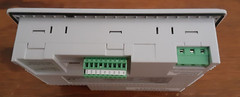 New Open Box IDEC HG2G-5ST22VF-W Touchscreen Programmable Display