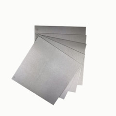 W≥99.99% High Purity Tungsten Sheet Foil Plate , 0.05mm – 8mm Thick ,100 x 100mm
