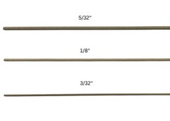 E7014 1/8″ 50 Lb Premium Stick electrodes welding rod 10 lb x 5-pk