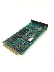 Safetran 412B Traffic System Memory Module Circuit Side 043389D170-00A,WORKING