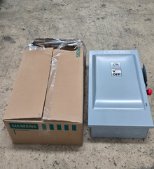 SIEMENS HF364, HEAVY DUTY SAFETY SWITCH ,3p/200A/600V, NEW IN BOX! MAKE OFFER!