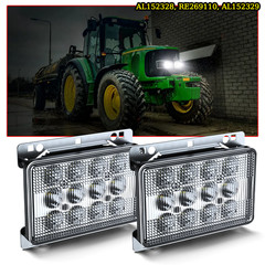 LED Headlight For Deere 6330, 6415, 6420, 6430, 6615, 6715 AL152328 TL6420