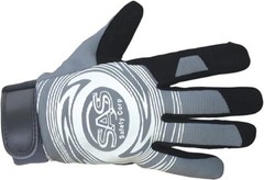 SAS Safety 6314 Mechanic’s Material Handling Safety Gloves, Gray, X-Large
