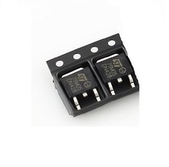 78M05 10Pcs TO-252 St Smd L78M05 Voltage Regulator Ic New cp