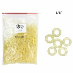 Dental Orthodontic Rubber Bands 1/8″ Light 3.5OZ Squirrel 5000/bag