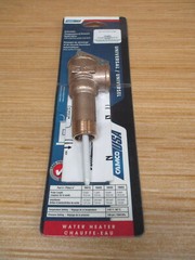 Camco 10453 Temperature/Pressure Relief Valve 3/4 NCLX-5LX