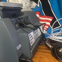 Pitney Bowes Mailstation 2 Small Office Series Digital Postage Scale K7M0