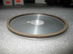 Diamond 4″ x 3/8″ x 25 mm 12A2 Dish Grinding Wheel 120 Grit, T-100 Con. New T304