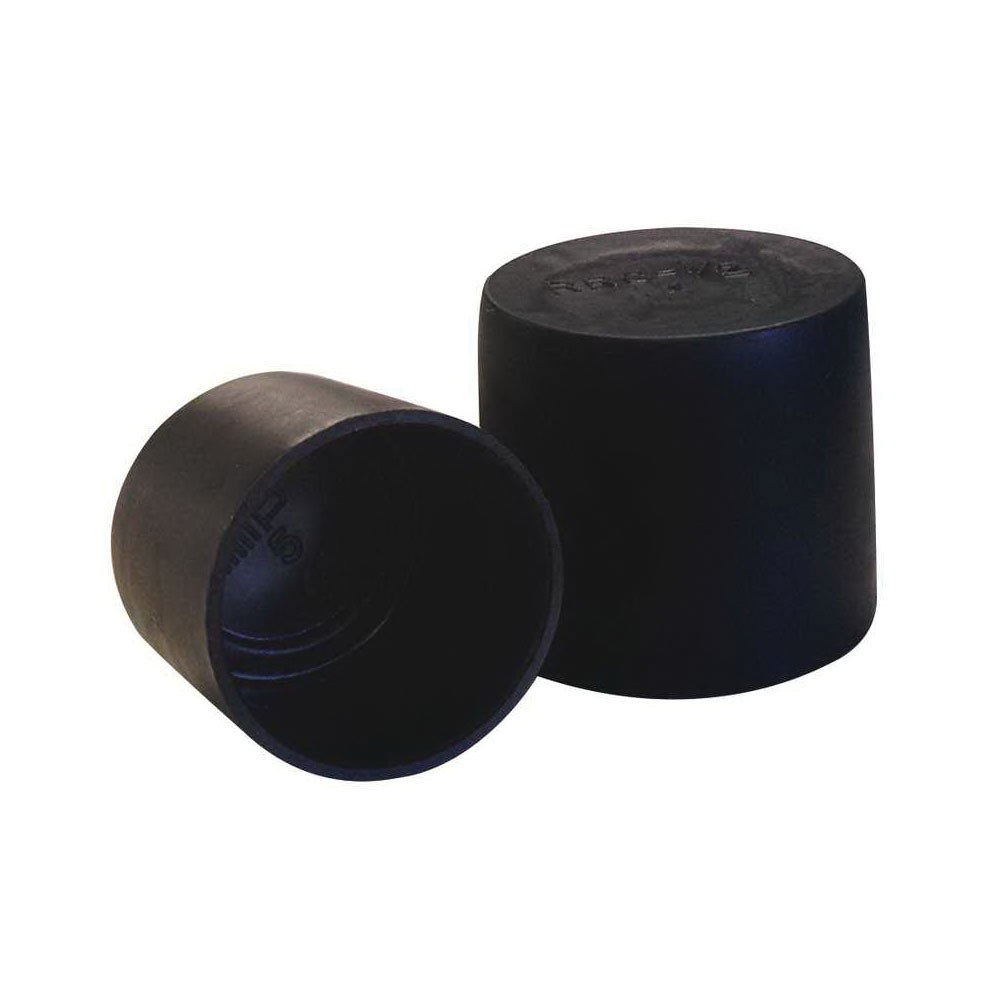 ESSENTRA RRC2-1/2A Push-Fit Close End Pipe Cap 2-1/2 in NPT
