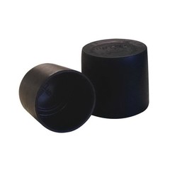 ESSENTRA RRC2-1/2A Push-Fit Close End Pipe Cap 2-1/2 in NPT