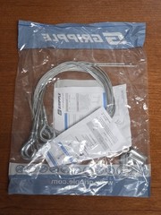 Gripple YXP2-HG-15FT-460MM-2P Express No 2 Y-Hook Cable Hanger Kit 100lb SWL NEW