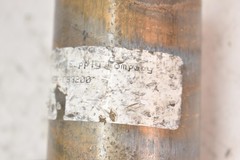 McMaster-Carr C93200 (SAE 660) High Lead Tin Bearing Bronze Tube .75×2.25×3