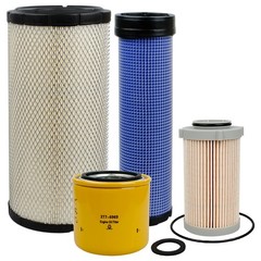 377-6969 363-5819 Filter Kit for Caterpillar 277D 297D 259D 279D 289D 236D 242D