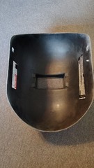 Honeywell 110PWE Pipeliner Welding Helmet Hood W/ Auto Darkening Lens
