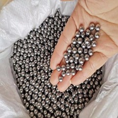 1/8″ to 4″ Inch G25 Precision Chromium Chrome Steel Bearing Balls AISI 52100