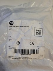 Allen-Bradley 1494U-FC60J Fuse Clip Kit 60A 600V Class H/J – New