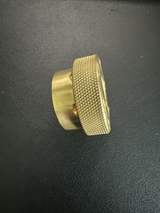 Maxjet 5 Retainer Nut Tllt A Jet Omax 303713