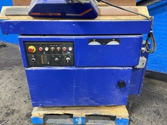 SCMI TILTING SPINDLE SHAPER T 150