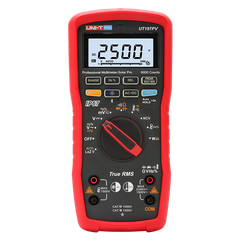 UNI-T UT197PV High-Precision True Rms Handheld Industrial Multimeter