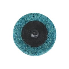 50 Pcs 2 Inch Fine Surface Conditioning Discs Roll Lock Grinder Sanding Pads