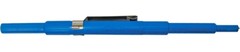 BOURNS H-91 ADJUSTMENT TOOL, TRIMMING POT, 127MM L, BLUE 1 piece