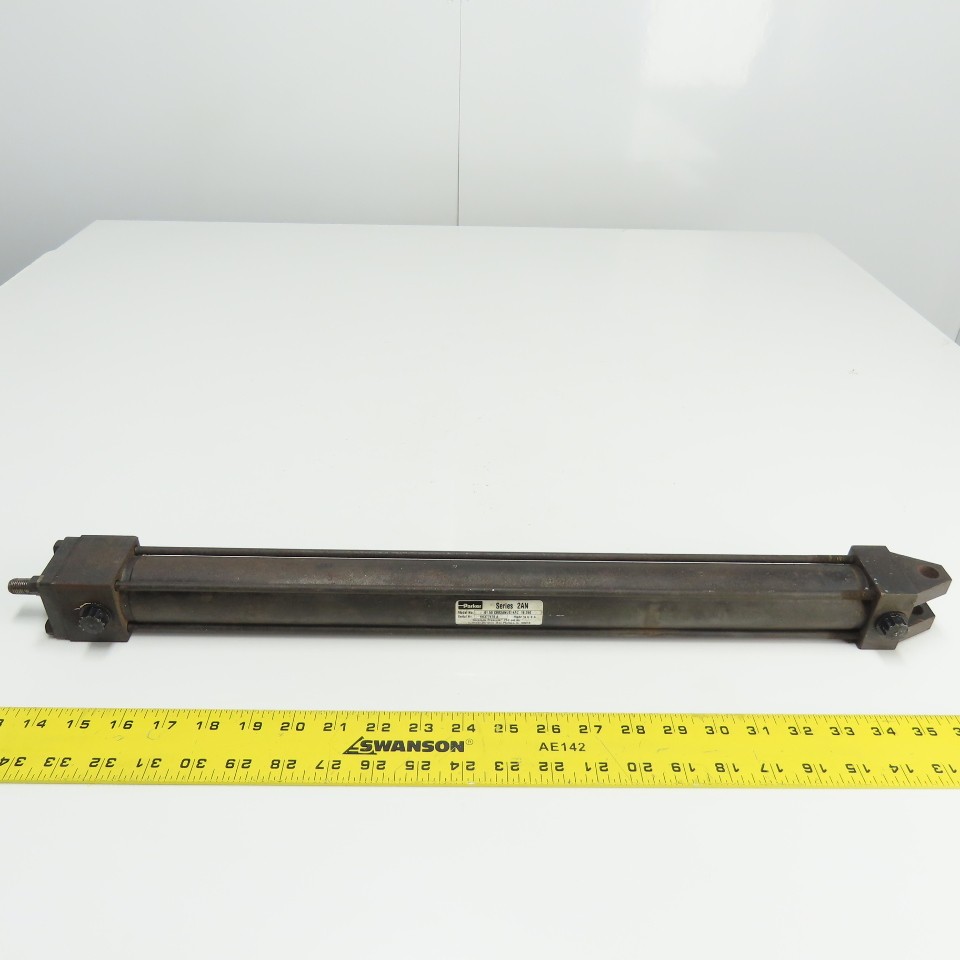 Parker 1.50CBB2ANUS14AC18.250 Hydraulic Cylinder 1.50″ Bore 18.25″ Stroke