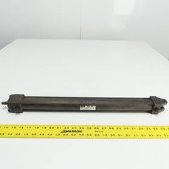 Parker 1.50CBB2ANUS14AC18.250 Hydraulic Cylinder 1.50″ Bore 18.25″ Stroke