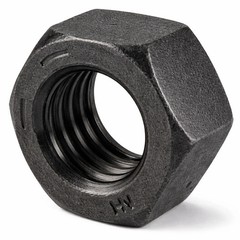 BULK BOX! 1 1/2″-12 Hex Nuts Grade 8 Fine Med. Carbon 55pcs