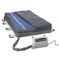 Med Aire Plus Bariatric Heavy Duty Low Air Loss Mattress Replacement System