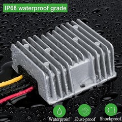 DC 12V to DC 48V 3A 4A 5A 6A 8A Voltage Regulator Power Converter Transformer