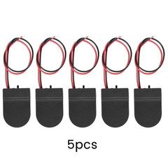 Battery Holder CR2032 Button Cell Case ON/OFF Switch Coin 3V Volt Output 2032