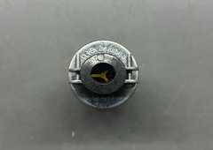 (Box of 10) Eagle Armored Connector 20A 250V NEMA 6-20R Grounding Cord End NOS