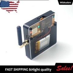 DSTIKE Deauther MiNi V3 KIT ESP8266 Development Board Kit Type-C+Antenna+Case