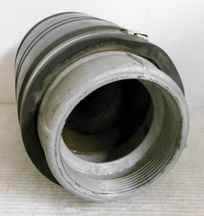 Crouse Hinds XD010 Expansion Joint 4″
