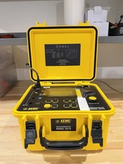 AEMC 5070 MEGOHMMETER GRAPHICAL INSULATION TESTER (FREE SHIPPING)